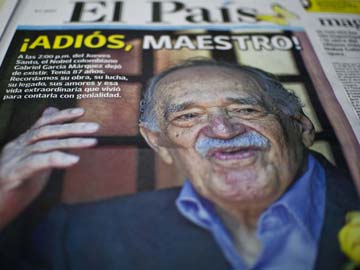 Presidents, celebrities mourn writer Garcia Marquez