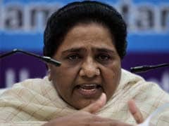 Country will be ruined with riots if Narendra Modi becomes PM: Mayawati