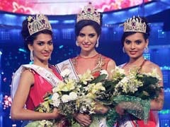 Koyal Rana crowned 51st Femina Miss India