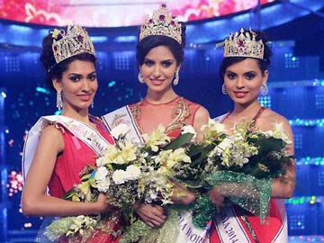 Koyal Rana crowned 51st Femina Miss India