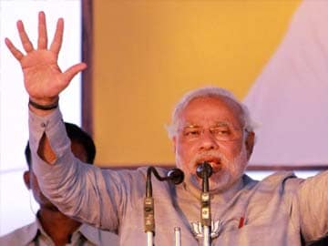 Ready to run tea stall inside jail if imprisoned, says Narendra Modi