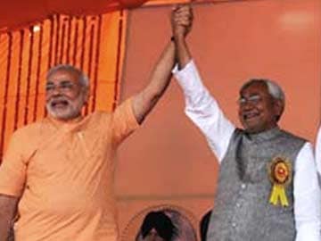 Arch rivals Nitish Kumar and Lalu Yadav agree on one thing