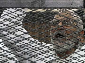 Egyptian judge to rule on mass death sentence