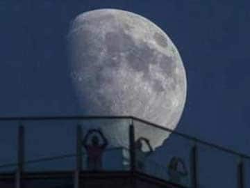 Scientists date Moon at 4.47 billion years