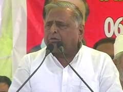 Mulayam's shocker on rape: 'they are boys, they make mistakes'