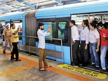Mumbai Monorail is running a loss of Rs 1.5 crore every month 