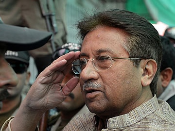 Pakistan Army chief in favour of Pervez Musharraf's foreign visit: report 