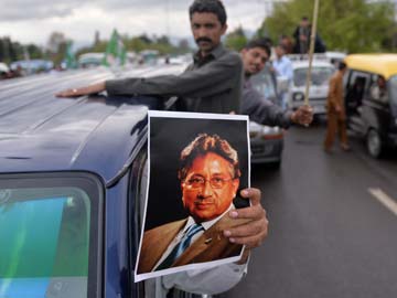 Pervez Musharraf likely to travel to Karachi