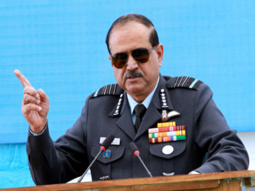 Former IAF chief NAK Browne to be India's Ambassador to Norway