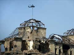 Five NATO troops killed in Afghan helicopter crash