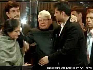 Delhi High Court declares Rohit Shekhar as natural son of ND Tiwari