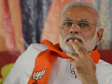 In poll affidavit, Narendra Modi says he is married, brother gives clarification