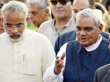 Narendra Modi to be asked about releasing letters with Atal Bihari Vajpayee: report