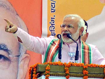 In Varanasi, freedom icon's grandson to be Narendra Modi's proposer