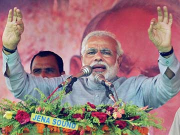 Poll trends suggest my responsibilities are increasing: Narendra Modi