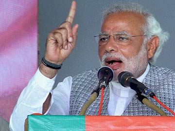 Narendra Modi to file nomination in Varanasi on April 24