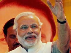 Narendra Modi accuses Sonia Gandhi of 'open communalism'
