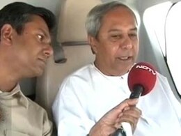 Will remain equidistant from both BJP and Congress: Naveen Patnaik to NDTV Will remain equidistant from both BJP and Congress: Naveen Patnaik to NDTV