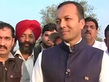 Key Contestant: Naveen Jindal