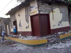 Earthquake of magnitude 6.6 hits Nicaragua, no damage reported