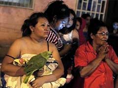 Earthquake hits Nicaragua; buildings damaged