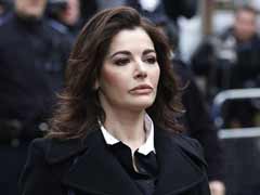 Nigella Lawson stopped from boarding plane to US