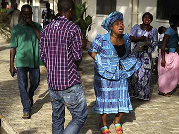 71 killed, 124 injured in blasts at Nigeria bus station: police