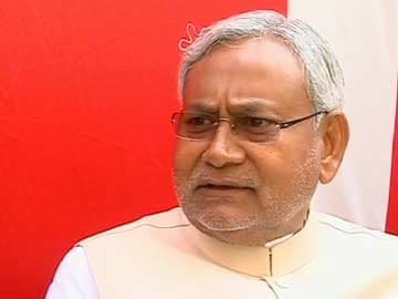 Many BJP leaders are non-vegetarians, alleges Nitish Kumar