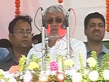 'Divisive leader can't rule country': Nitish Kumar targets Narendra Modi