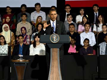  US not 'bullying' Malaysia over trade pact: Barack Obama