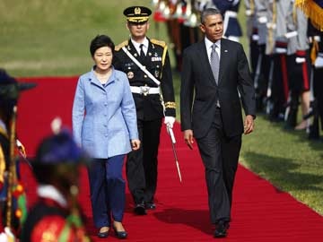 South Korea will rally after ferry disaster: Barack Obama South Korea will rally after ferry disaster: Barack Obama