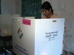 Odisha records 17 per cent voting in early hours