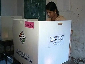 Odisha records 17 per cent voting in early hours