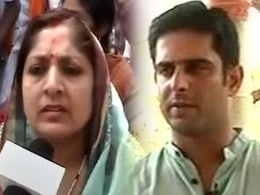In Odisha, a royal family battles for votes In Odisha, a royal family battles for votes