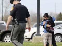 Police arrest suspect in shooting near Ohio school