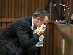 'I'm scared to sleep', tearful Oscar Pistorius tells court