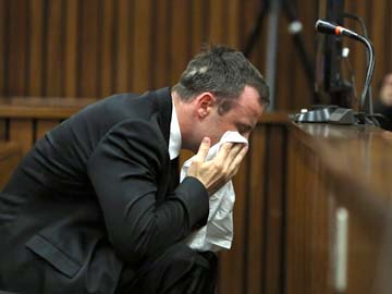 Oscar Pistorius grilled again during cross-examination