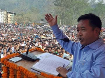 Sikkim polls get underway