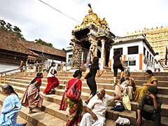 Padmanabhaswamy temple audit not an easy task, will do it sincerely: Vinod Rai