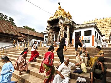 Padmanabhaswamy temple audit not an easy task, will do it sincerely: Vinod Rai
