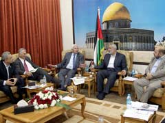 Palestinians to seek membership of international bodies