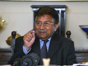 Doctors advise angiography for former Pakistan President Pervez Musharraf