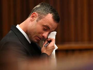 Oscar Pistorius accused of fake tears during trial
