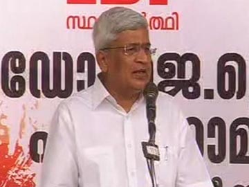 Congress will face 'worst electoral defeat' in its history: Prakash Karat