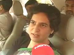 This is not family tea-party, it's ideological war: Priyanka Gandhi on Varun