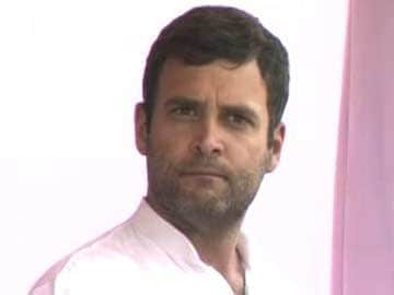 BJP's ideology is to divide people, says Rahul Gandhi