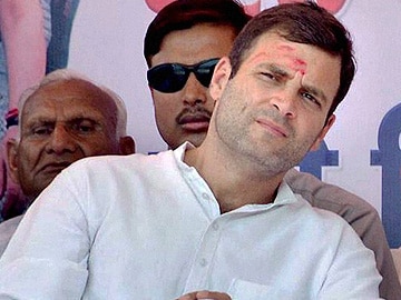 Rahul Gandhi slams BJP over corruption and communalism
