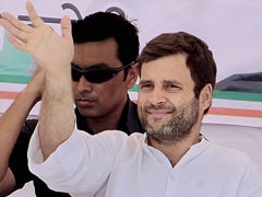 Only Congress can ensure development, says Rahul Gandhi