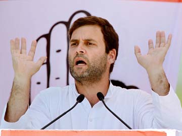 BJP, Modi make fun of me: Rahul Gandhi responds to digs on Dalit home visits