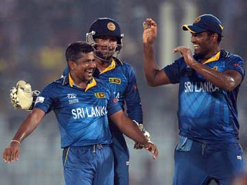 Rangana Herath, the Sri Lankan spin demon in World Twenty20